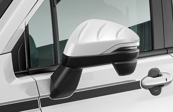 Door Mirror Cover Colouredfinish — image 1