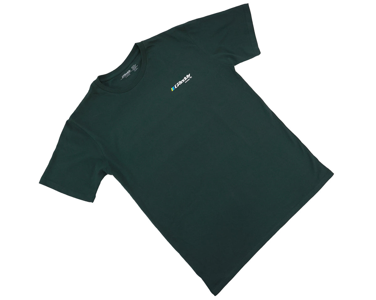GReddy Dreams Tee - Sports Green — image 2