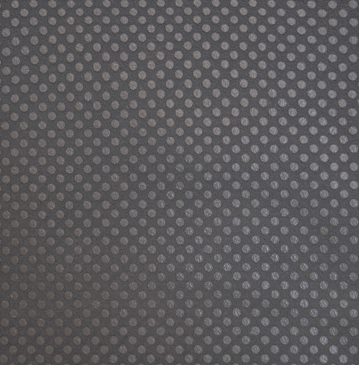 BNR34 V-Spec Style Seat Dot Fabric — Grey, Small Sheet — image 1