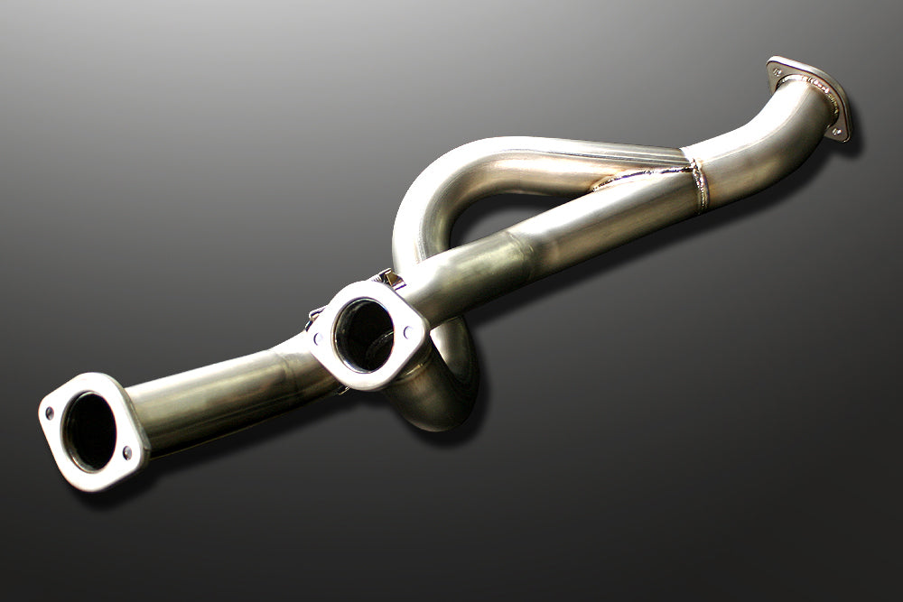 Front Pipe Pro Titanium