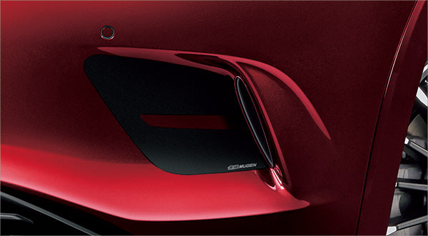 Front Bumper Decal — image 1