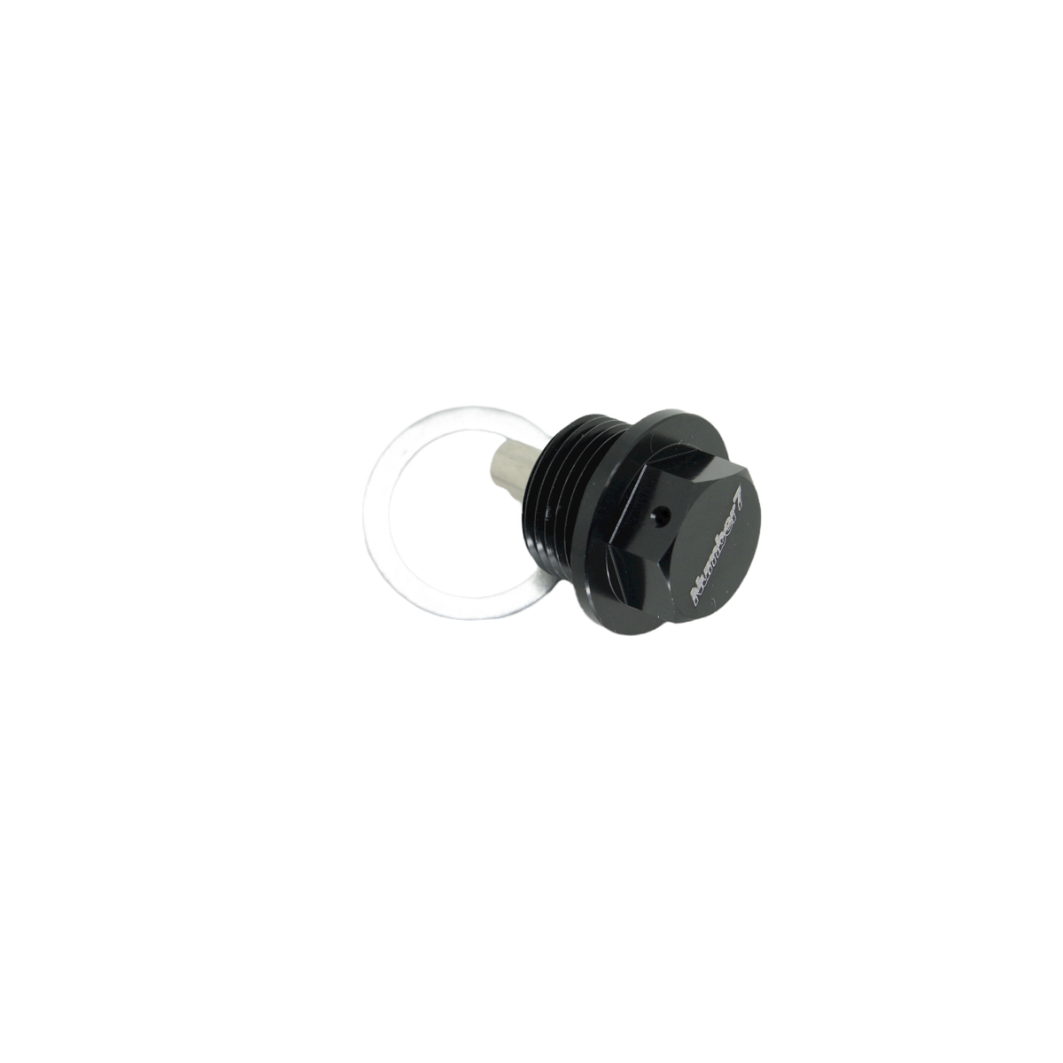 MAGNETIC OIL DRAIN PLUG WITH WASHER — image 2