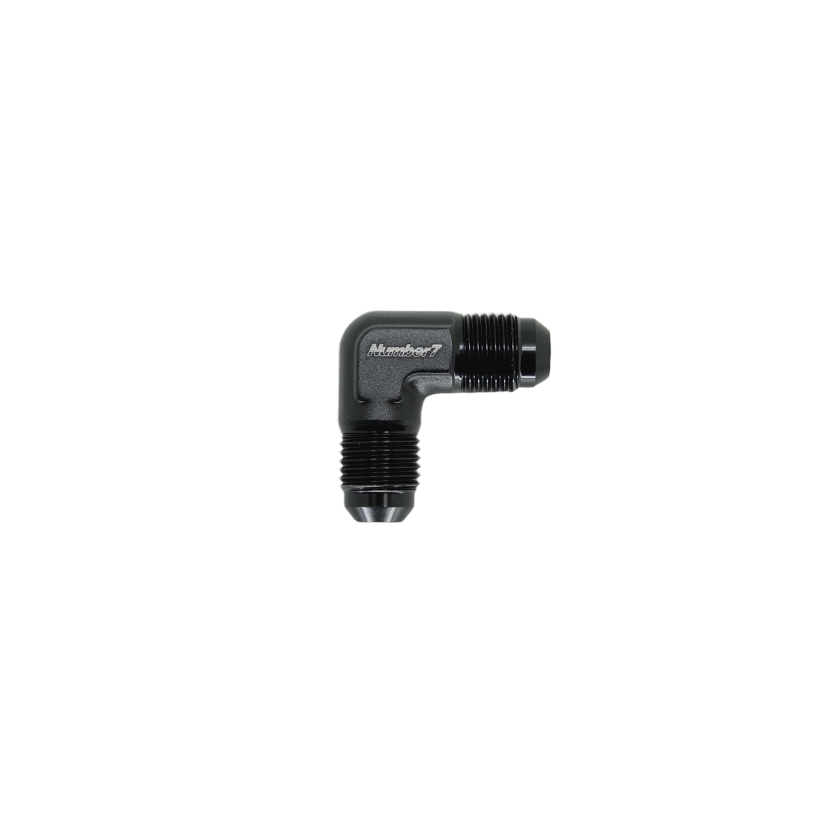 90° MALE FLARE UNION AN 90° — image 2
