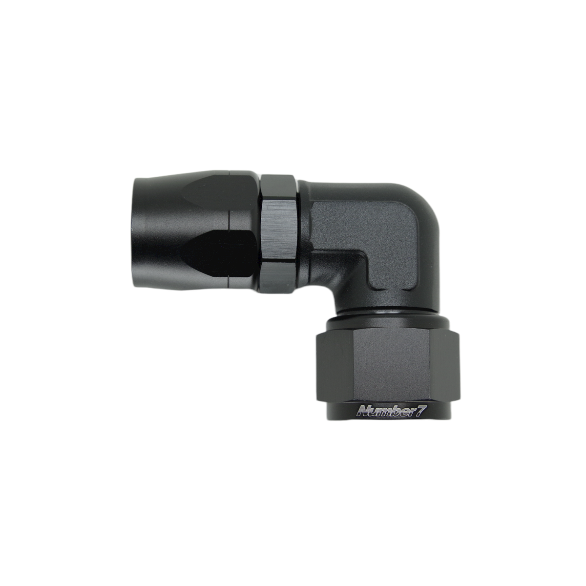 90°CUTTER FEMALE FORGED ELBOW 90° — image 1