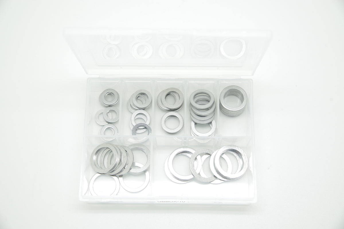 ALUMINIUM WASHERS SETS