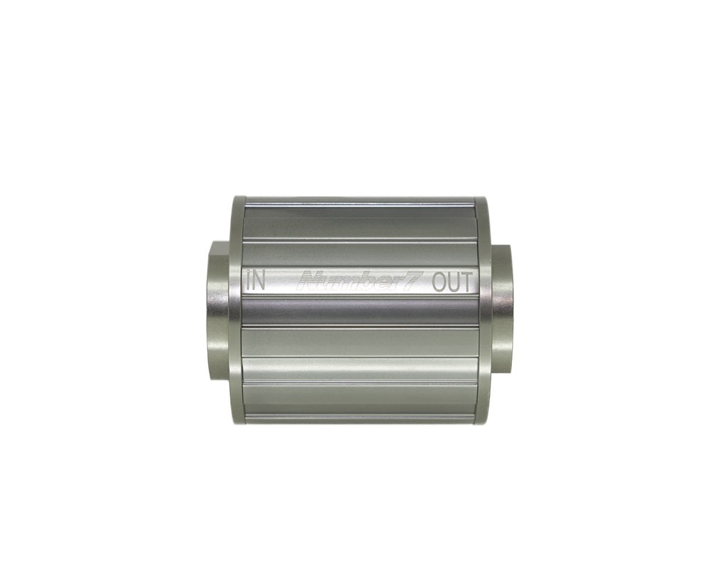UNIVERSAL BILLET RE-USABLE OIL FILTER — image 2