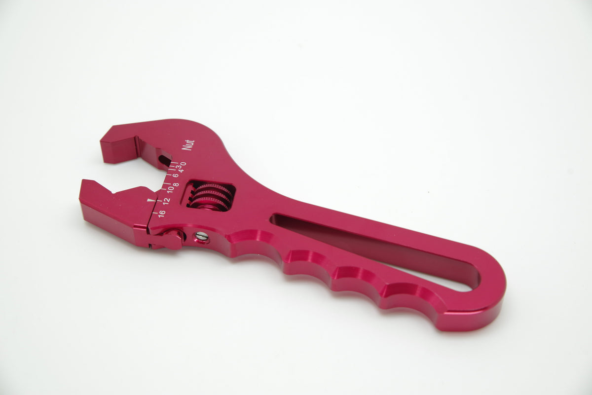 "V"ADJUSTABLE AN WRENCH — image 4