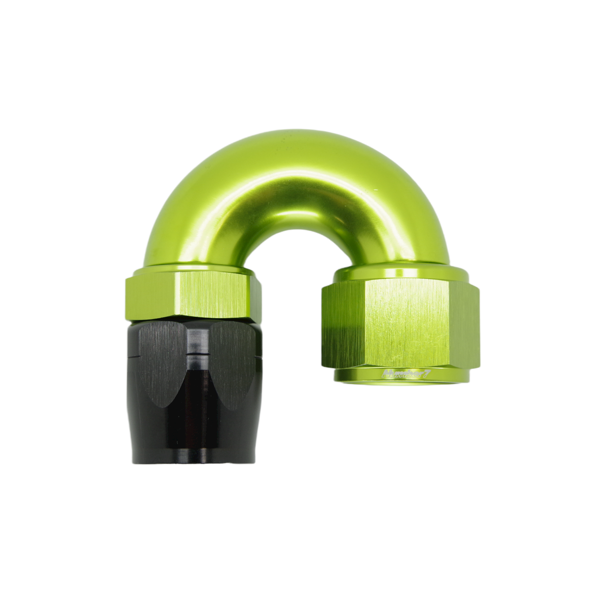 180°SWIVEL CUTTER HOSE ENDS(FULL FLOW) 180° (Swivel)