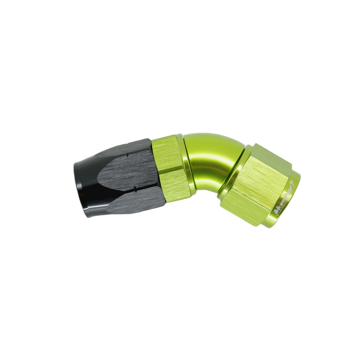 45°SWIVEL CUTTER HOSE ENDS(FULL FLOW)45° (Swivel)