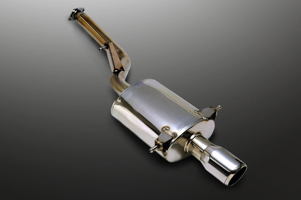 Silence VX Muffler — image 1