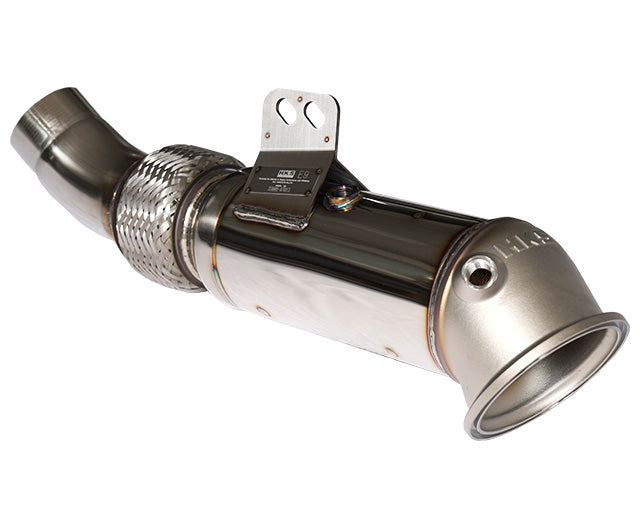 Vehicle-Specific Metal Catalyser — DB06 (33005-AT013) — image 1