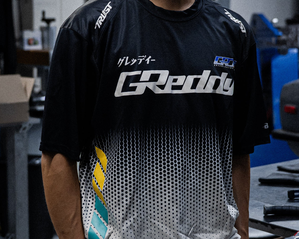 2026 GReddy Team Jersey - Navy Hex — image 2