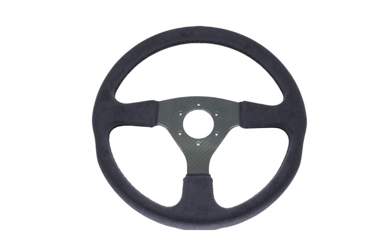 34φ(340mm) Dry Carbon Steer Ring Twill Weave 34φ(340mm) — image 5