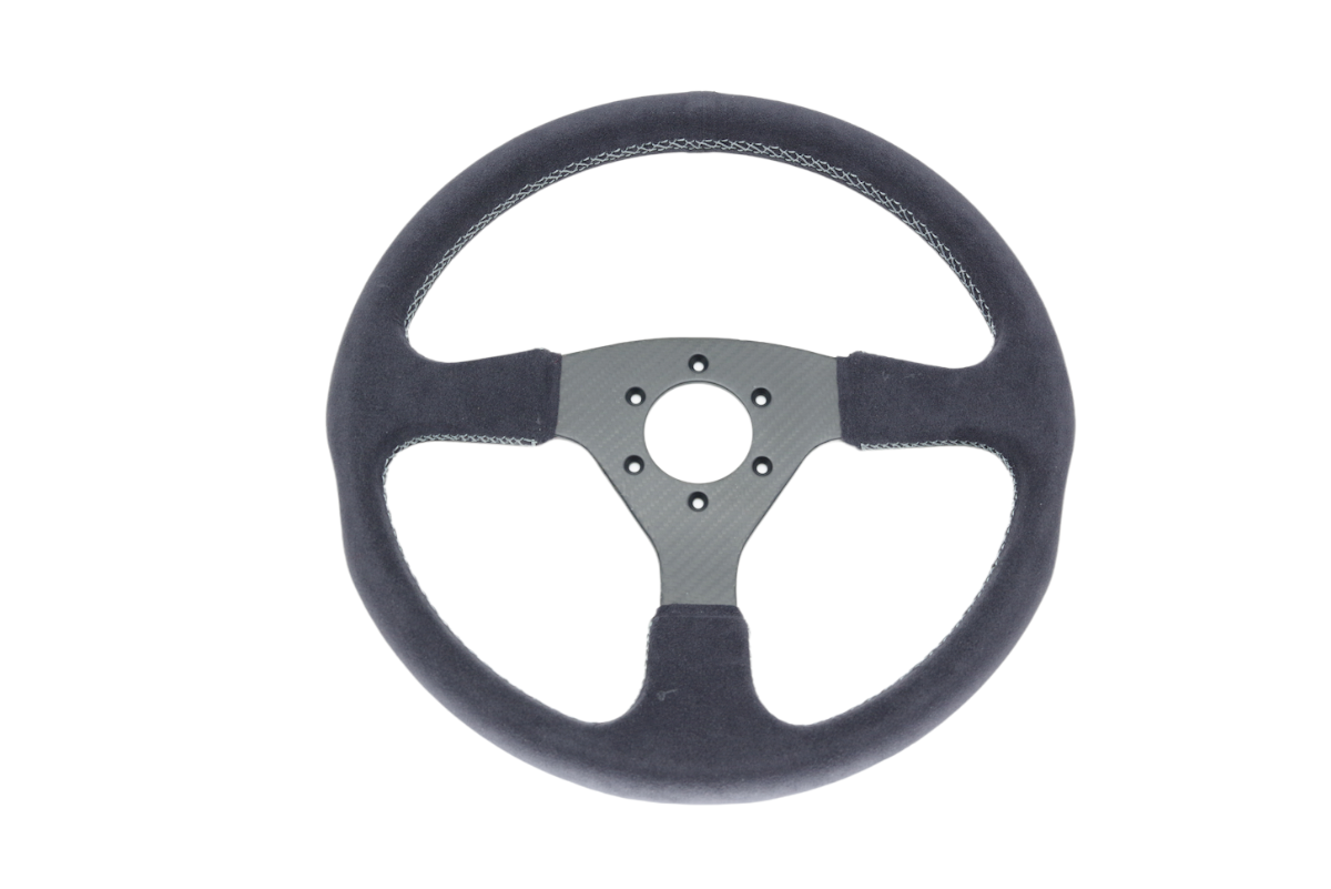 34φ(340mm) Dry Carbon Steer Ring Twill Weave 34φ(340mm) — image 3