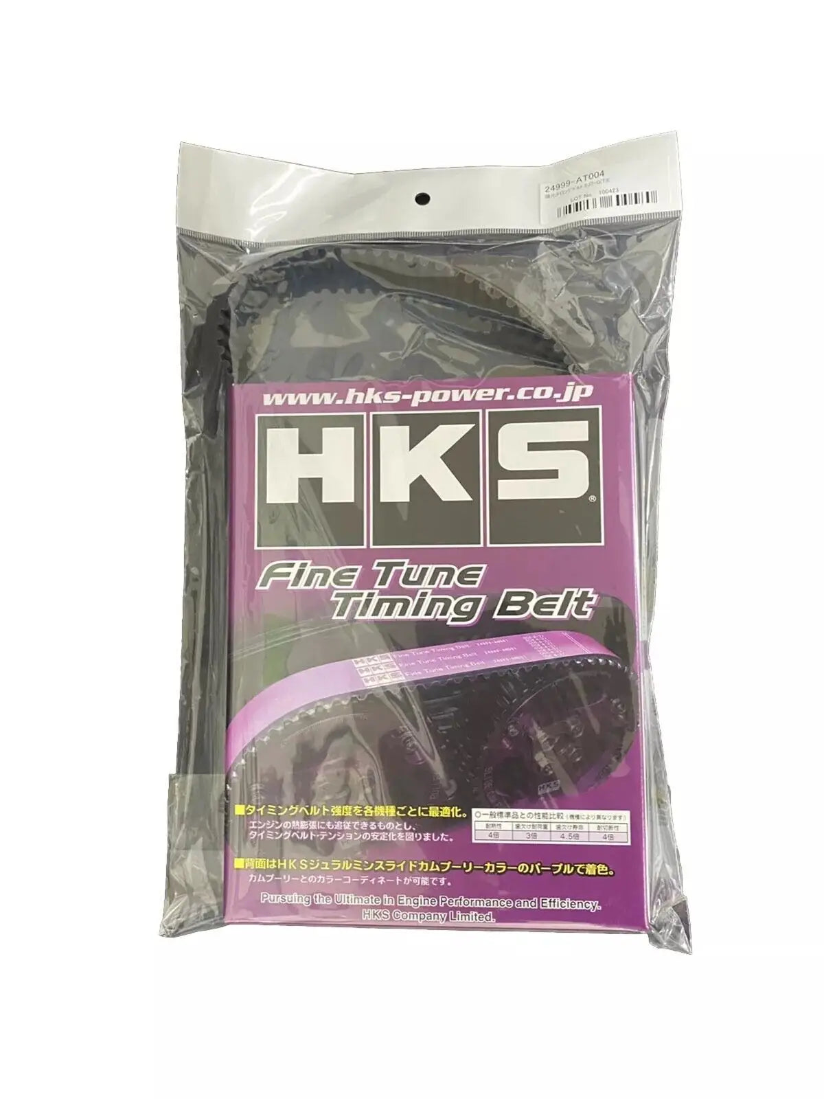 HKS Fine Tune Reinforced Timing Belt