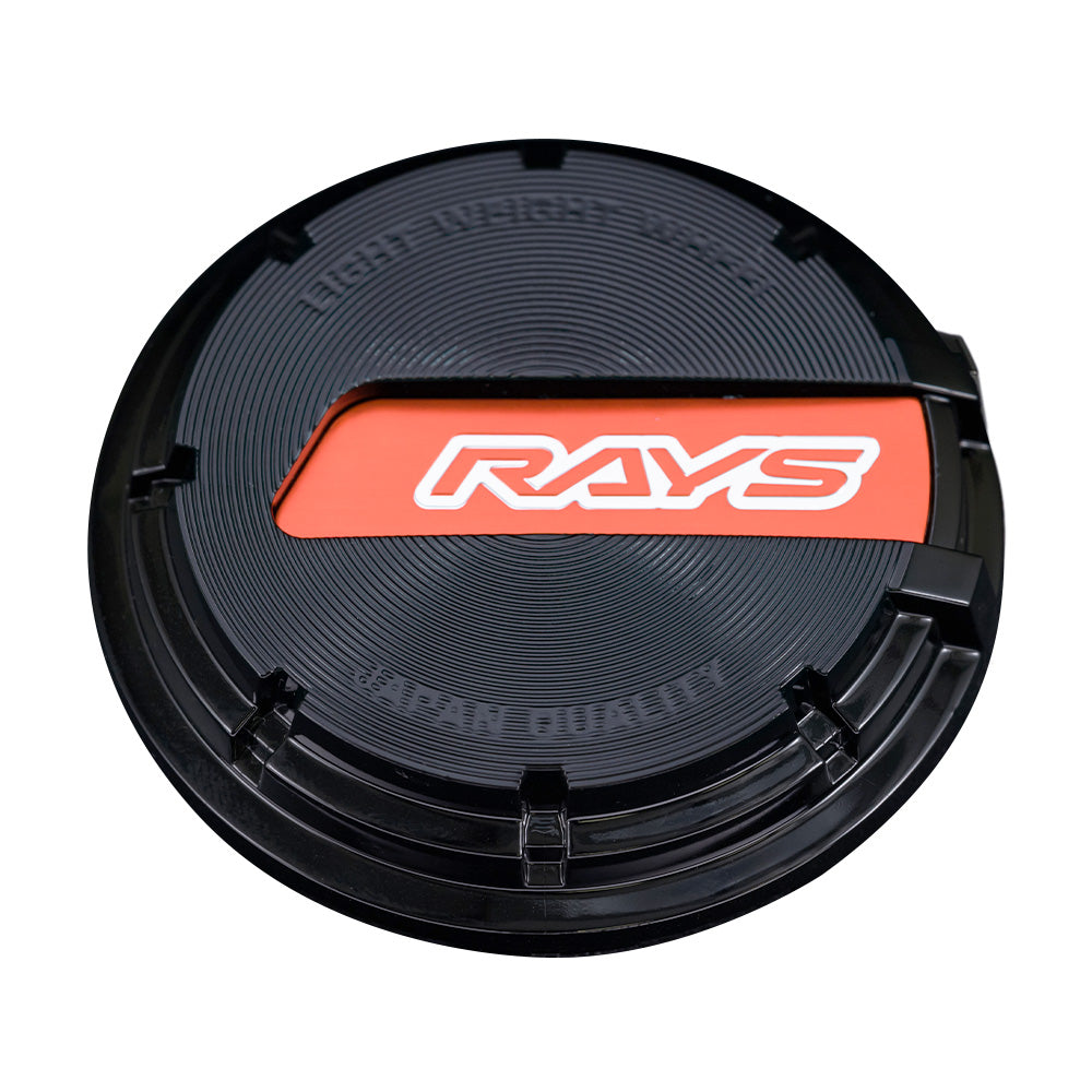 GL CAP BK/RD