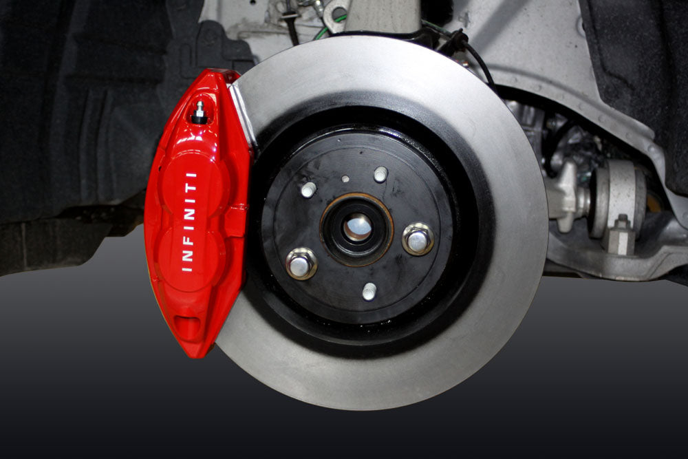 Skyline Brake System — Nissan Skyline — image 3