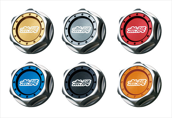 Hexagon Oil Filler Cap