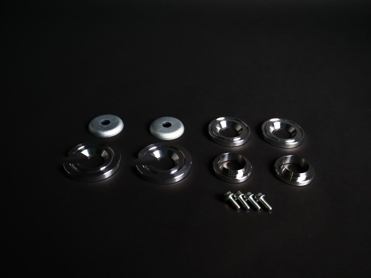 Rear Member Spacer (Patented) — Toyota Supra (JZA80)