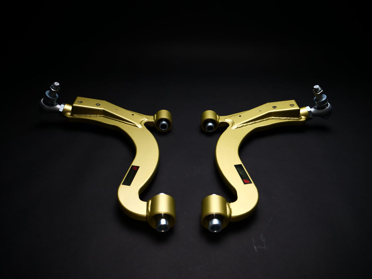 Roll-Centre Adjuster Pillow Lower Arm (Patented) — Toyota Supra (JZA80)
