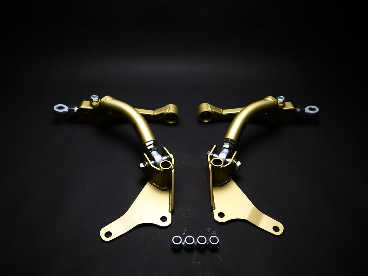 Front Pillow Lower Arm Kit (Patented) — Toyota Mark II / Verossa (X110)