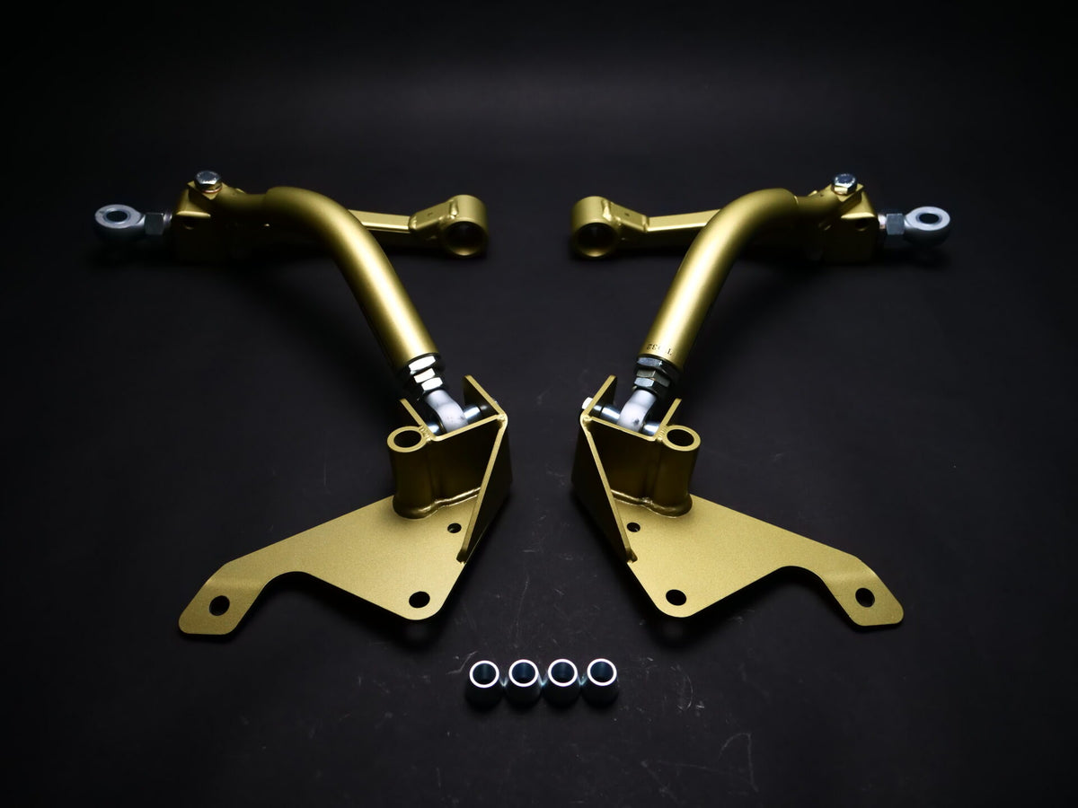 Front Pillow Lower Arm Kit (Patented) — Toyota Aristo (JZS16#)