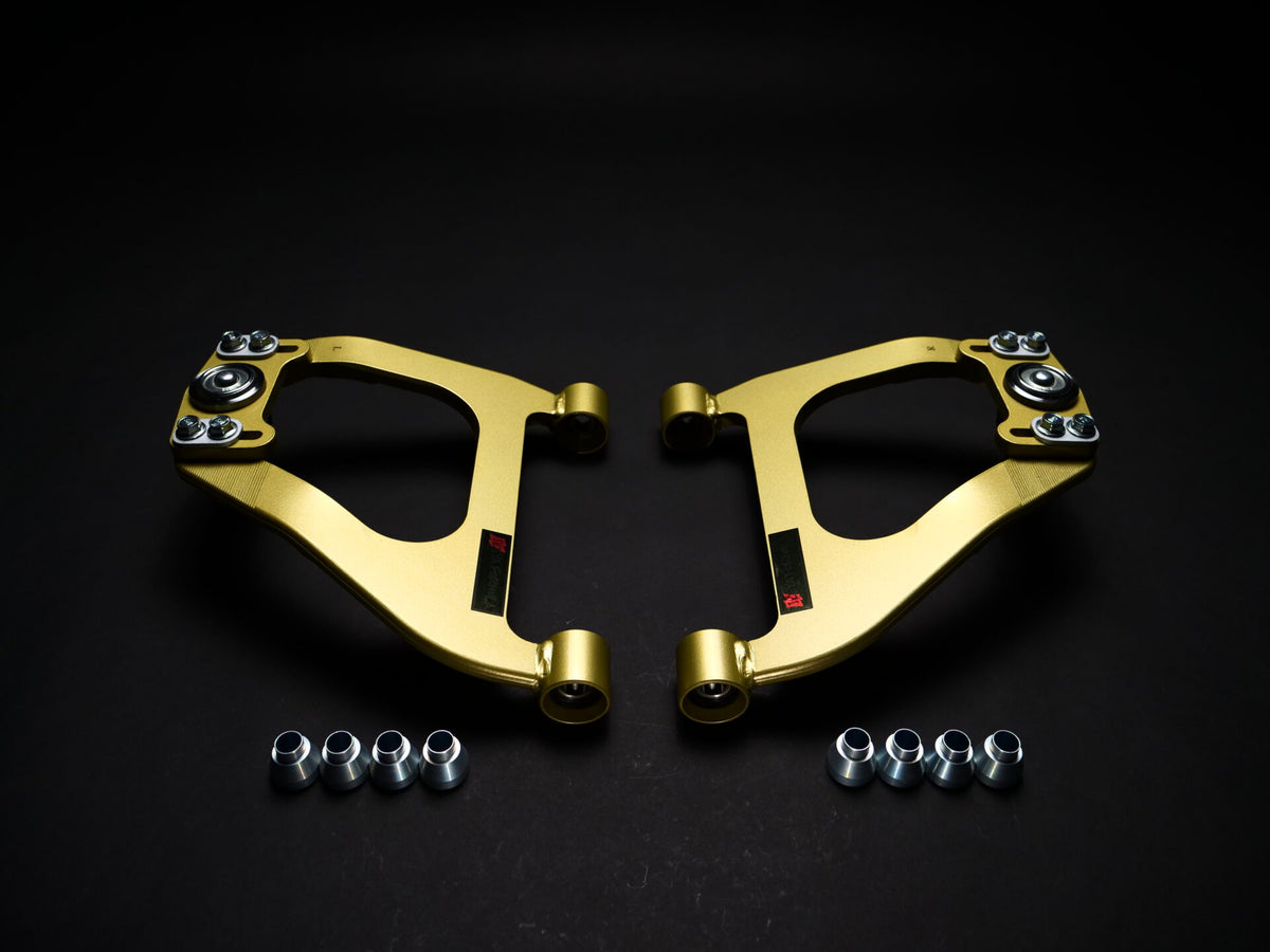 Rear Camber Adjuster Upper Arm (Patented) — Toyota Mark II / Chaser / Cresta (X90) — image 1