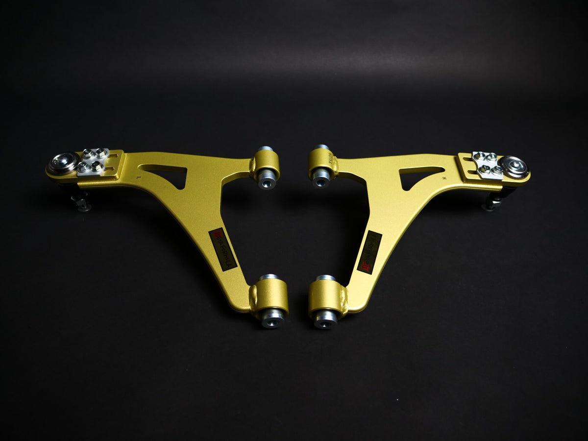 Rear Camber Adjuster Upper Arm (Patented) — Toyota Mark II / Verossa (X110) — image 1