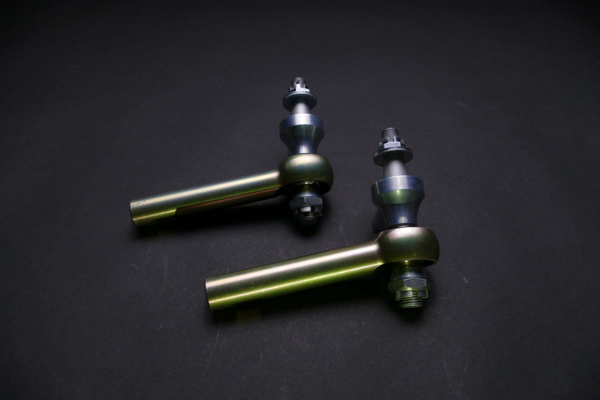 Tie Rod End (Patented) — Nissan Skyline GT-R 4WD (BNR34)