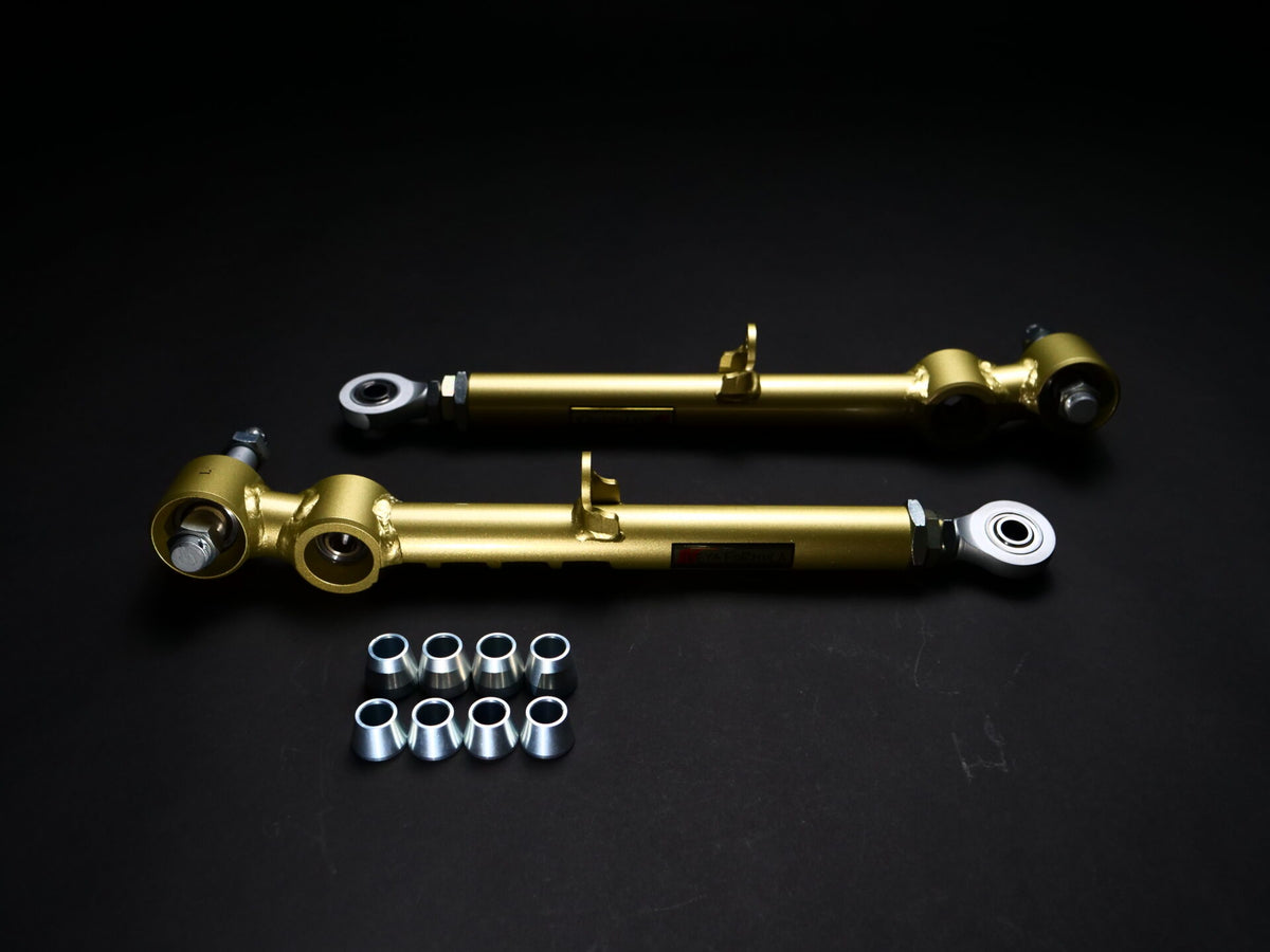 Rear Lower Arm Adjuster (Patented) — Toyota Soarer (JZZ30)