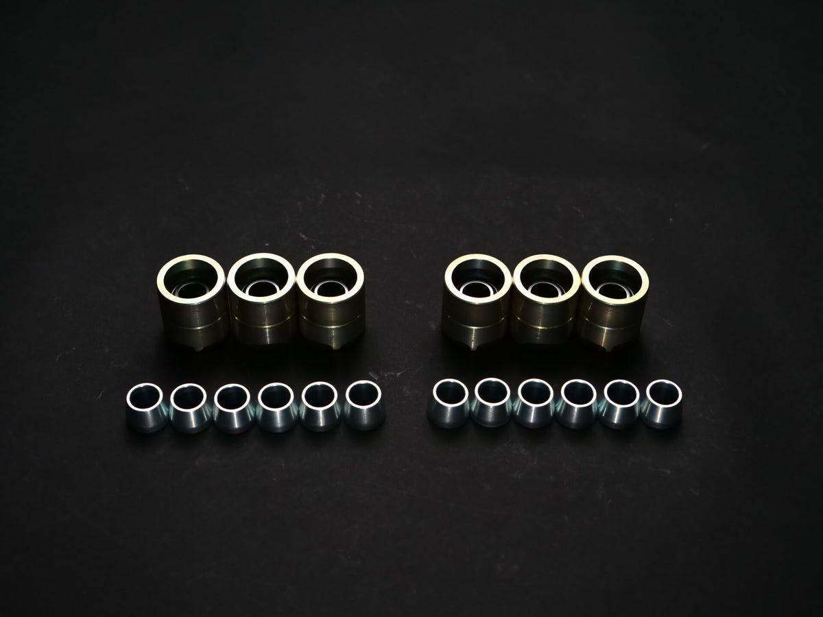 Rear Knuckle Pillow Bush (Non-HICAS) — Nissan Skyline 2WD (ECR33)