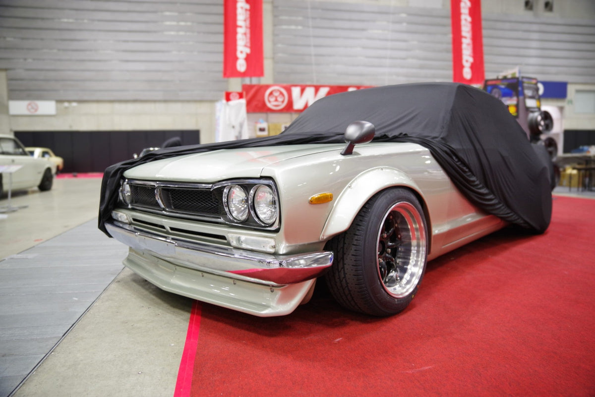 【B-GRADE Product】CAR BODY COVER 【B — image 1