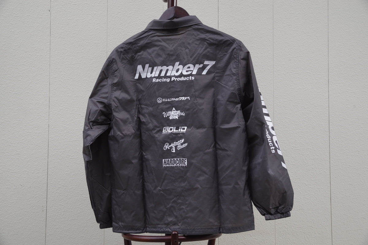 Number7 COACH JACKET Number7 — image 5