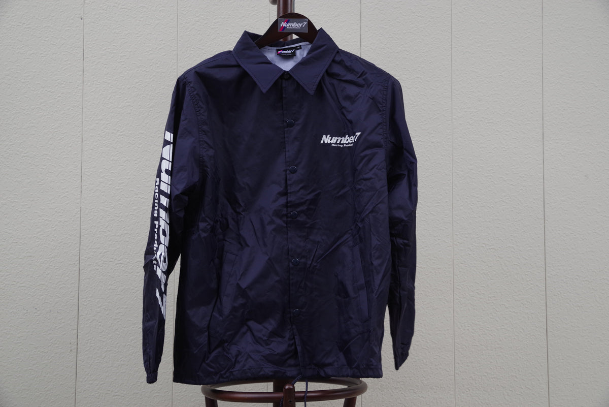 Number7 COACH JACKET Number7 — image 6