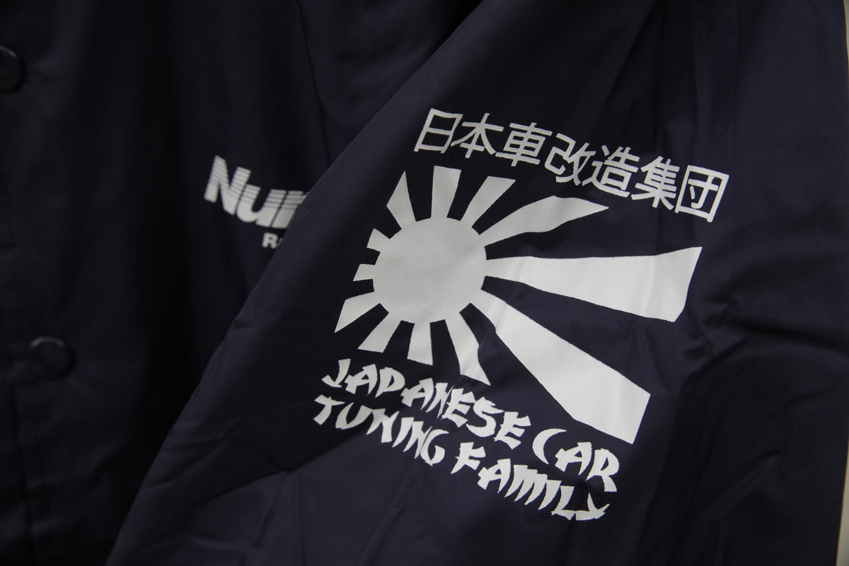 Number7 COACH JACKET Number7 — image 7