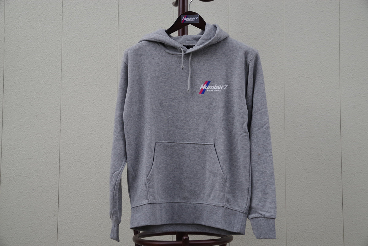 Number7 HOODED SWEATSHIRT Number7 — image 5