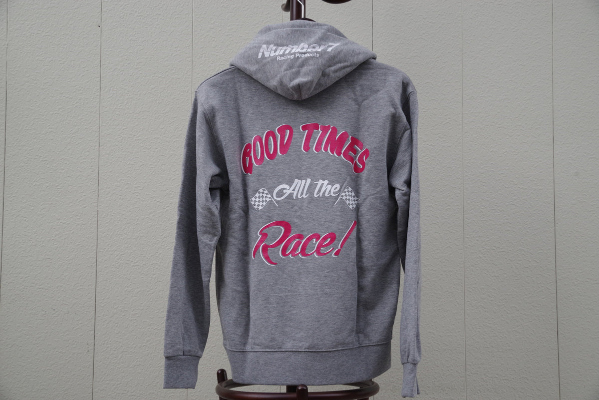 Number7 HOODED SWEATSHIRT Number7 — image 6