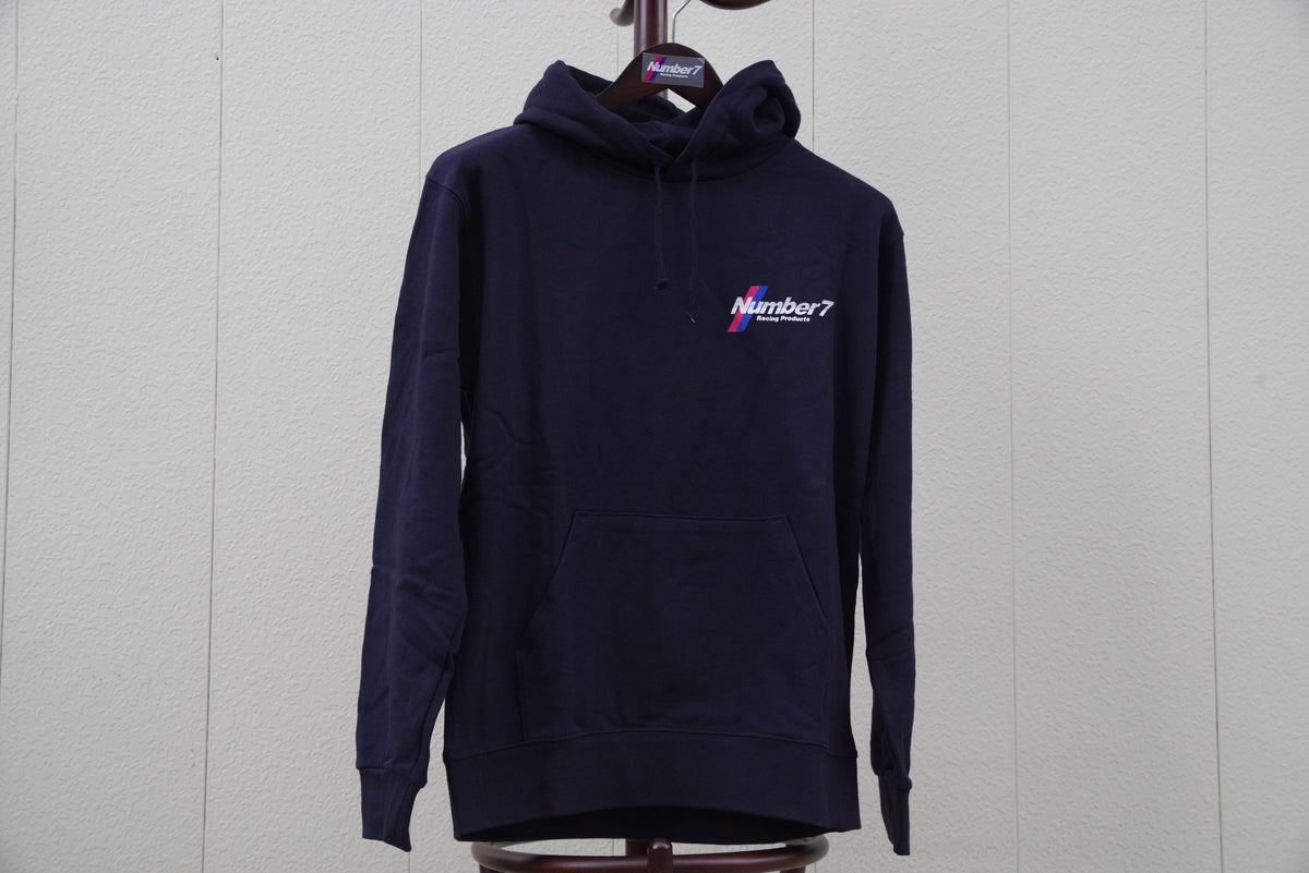 Number7 HOODED SWEATSHIRT Number7 — image 7