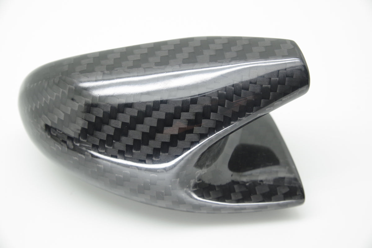 Gr.A type Dry Carbon Mirror — image 4