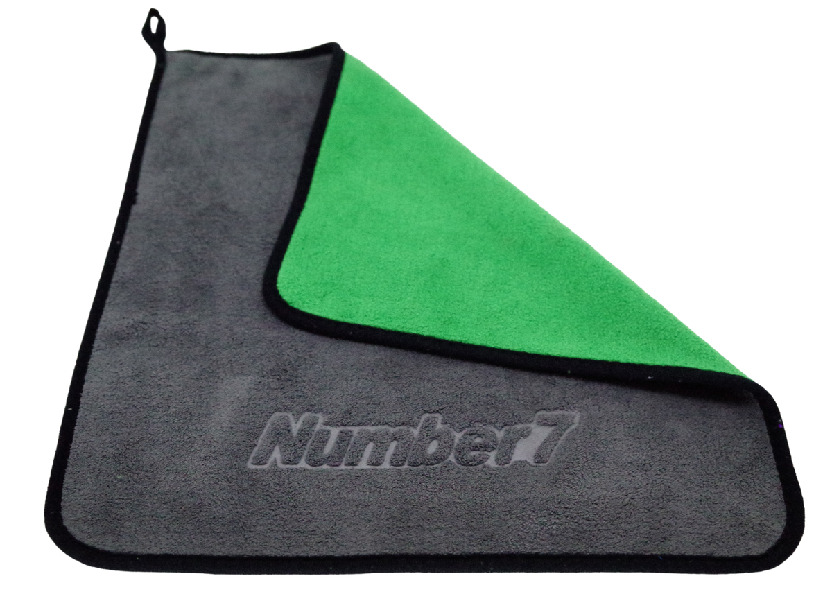 Number7 MICROFIBER TOWEL Number7 — image 1