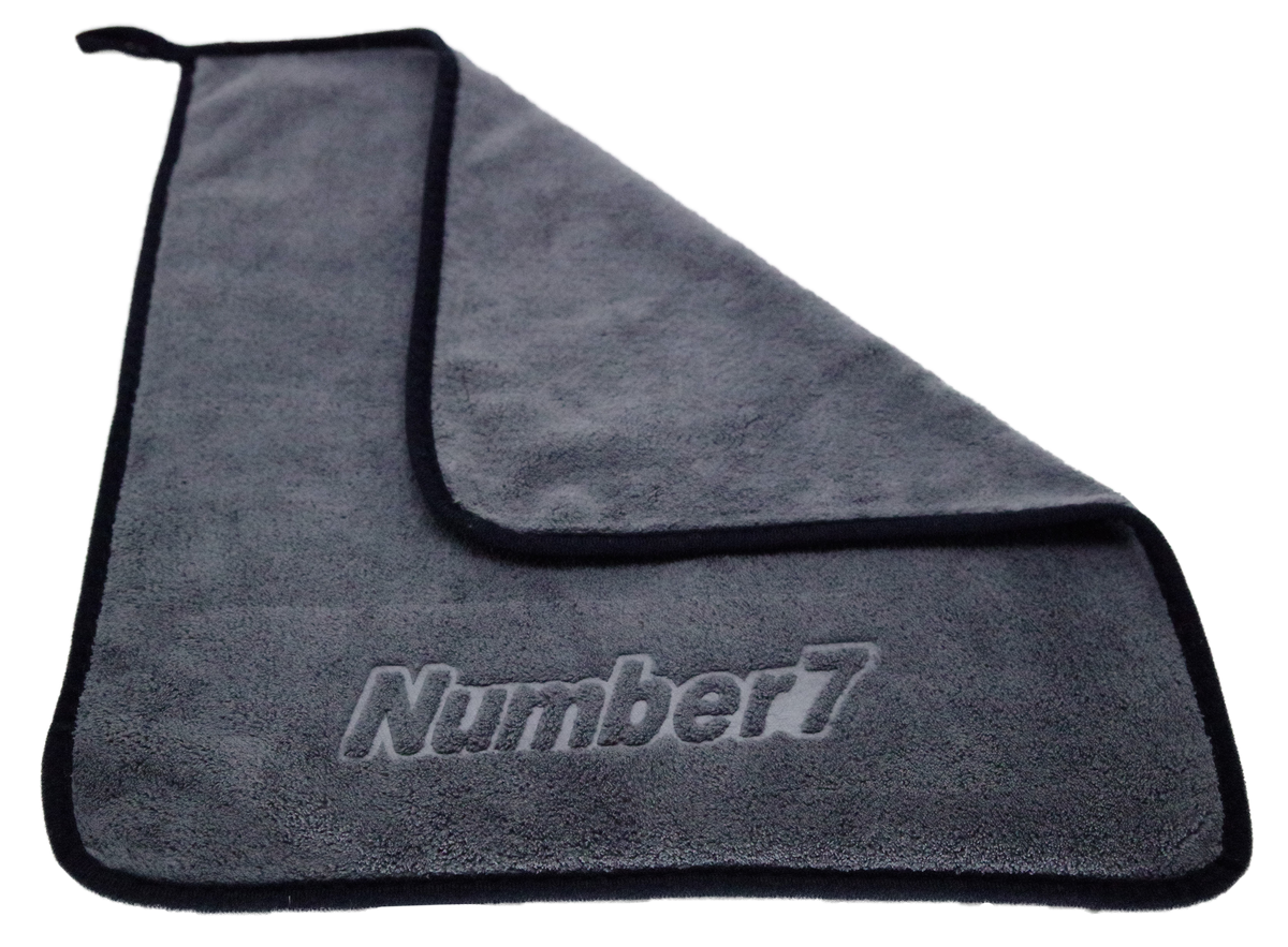 Number7 MICROFIBER TOWEL Number7 — image 2