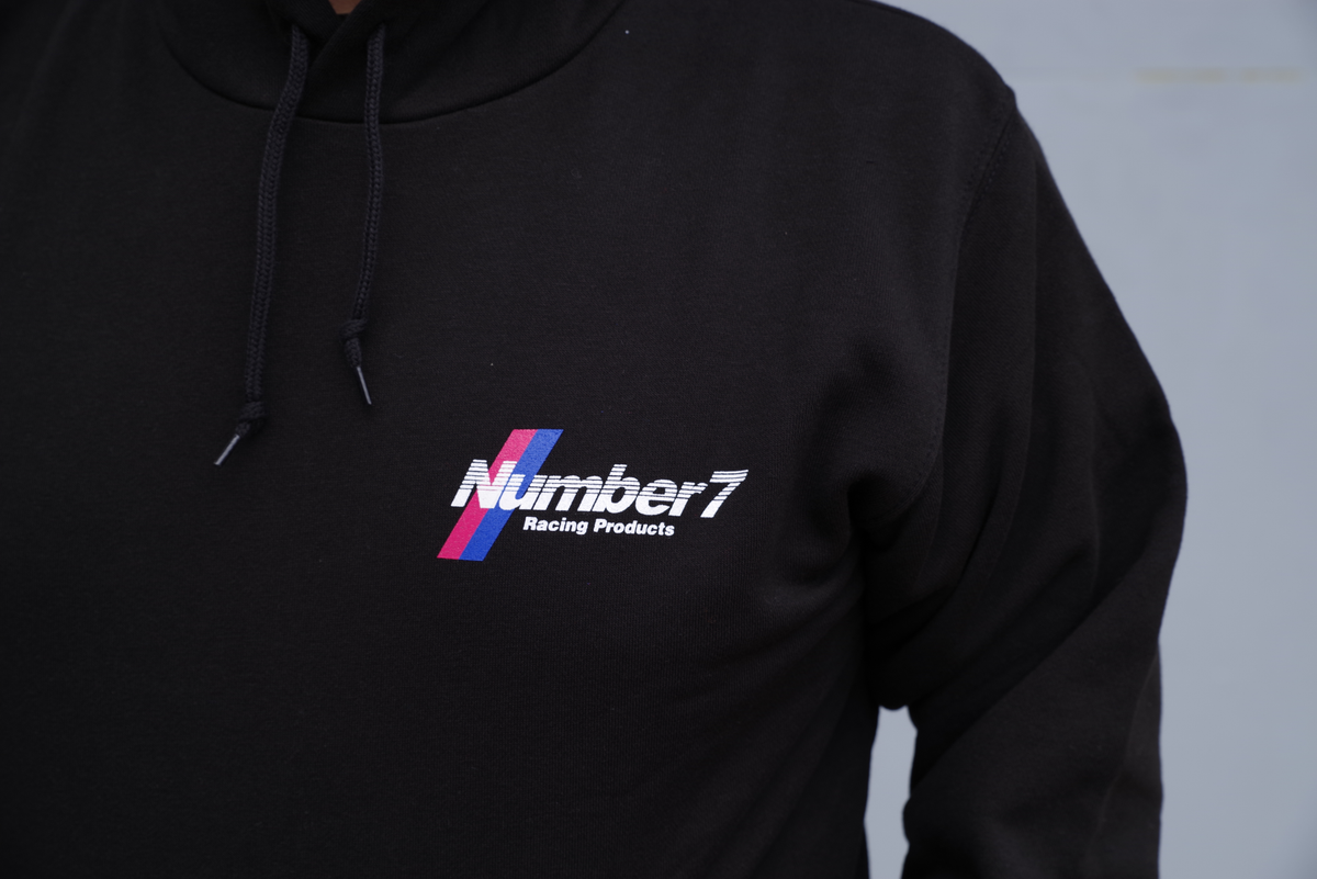 Number7 HOODED SWEATSHIRT Number7 — image 3