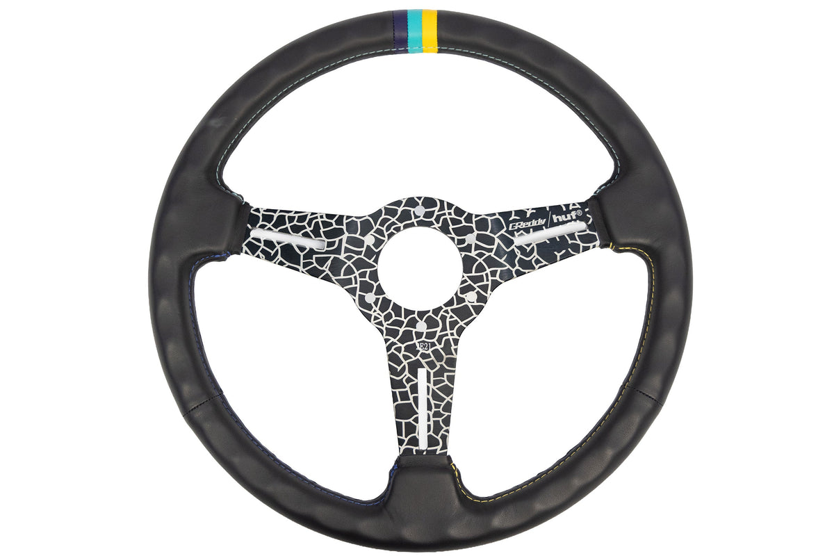 HUF x GReddy Steering Wheel — image 3