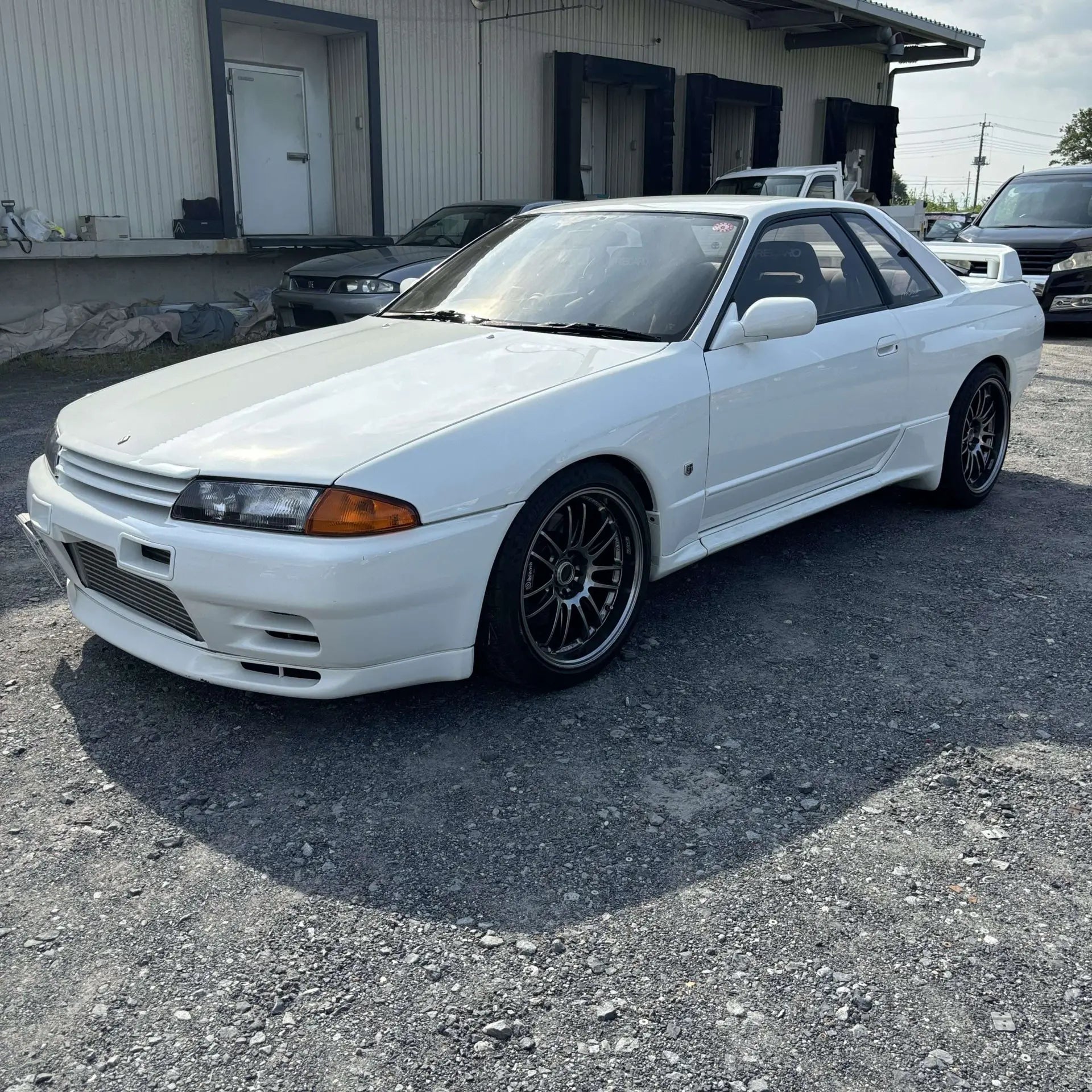 Nissan Skyline R32 GTR V-Spec II N1