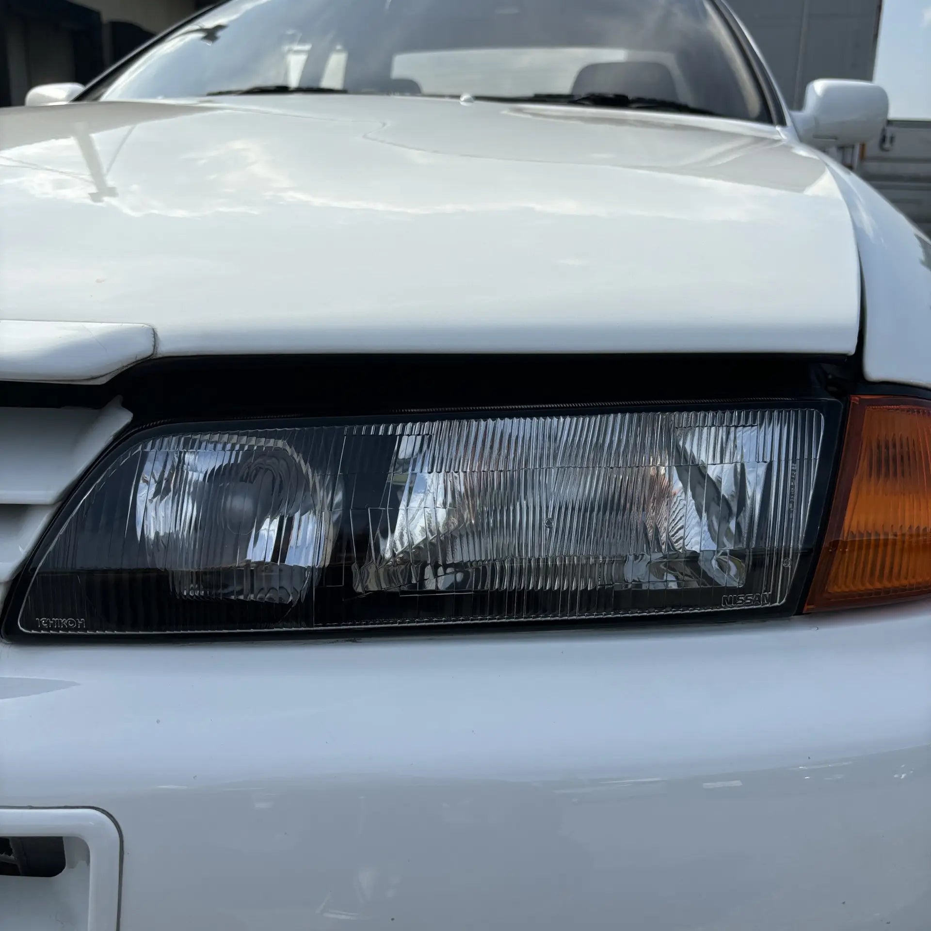 Nissan Skyline R32 GTR V-Spec II N1