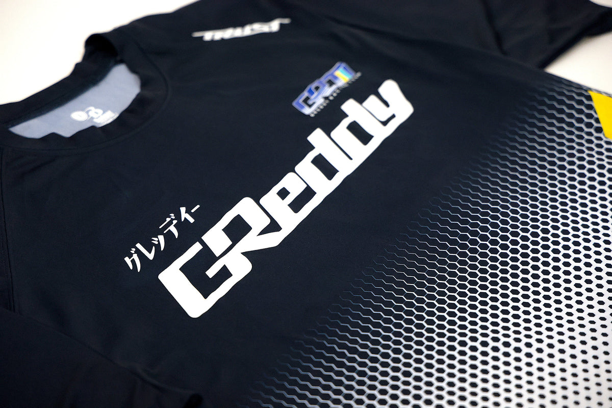 2026 GReddy Team Jersey - Navy Hex — image 5
