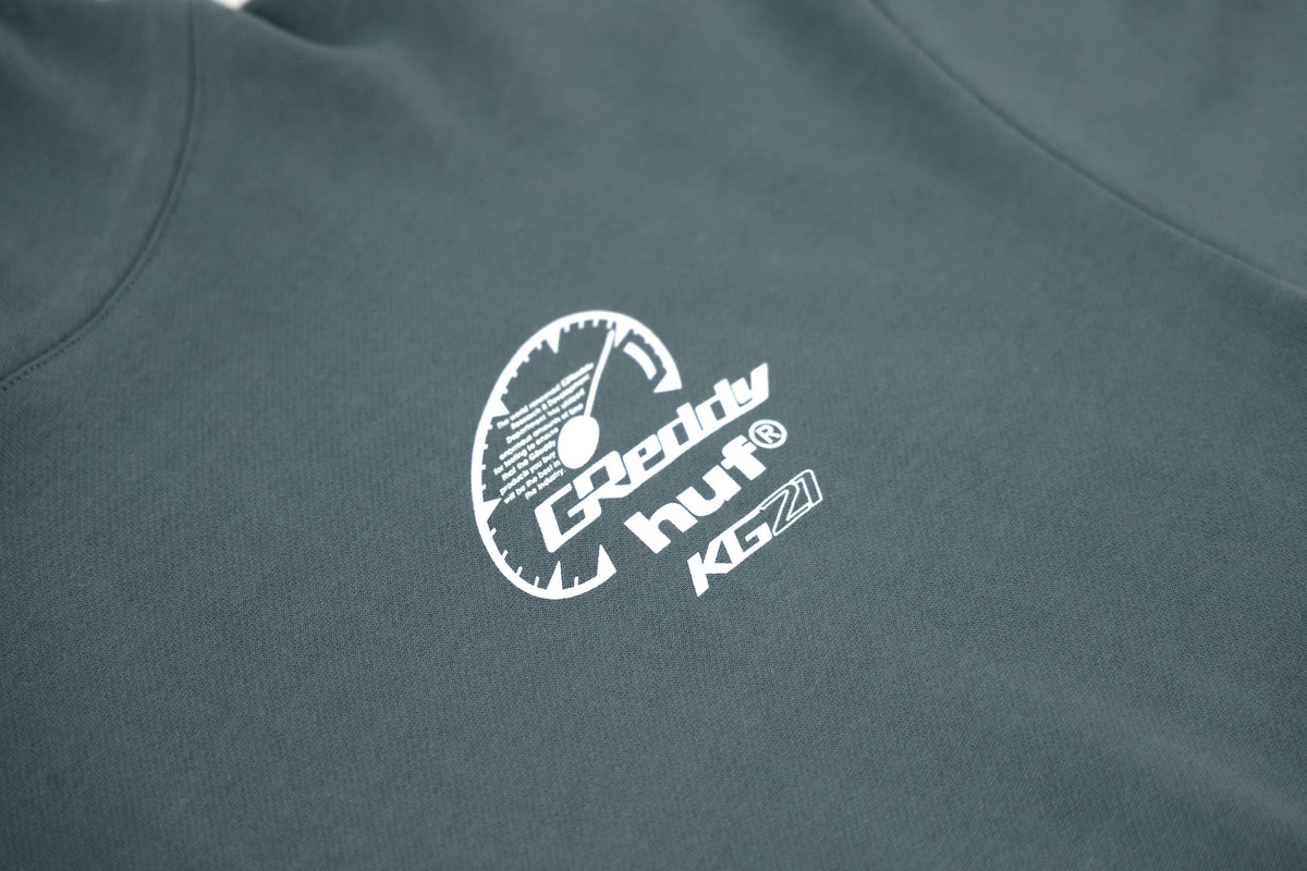 GReddy X HUF Reveal Hood(s)- Blue Magic — image 3