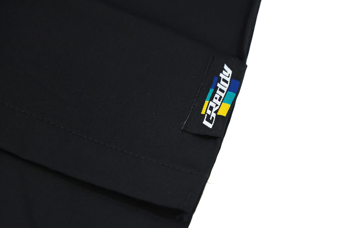 GReddy Mechanic's Button-up Work Shirt(s) V3 - Black — image 3