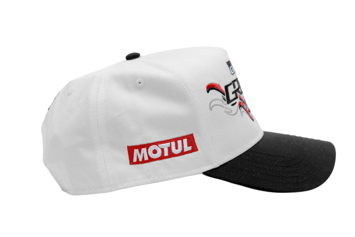 2026 Team A Frame Hat - Natural / Black — image 4