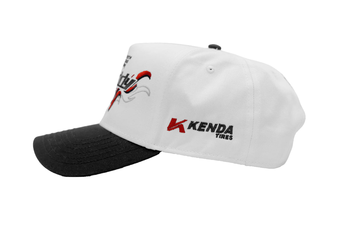 2026 Team A Frame Hat - Natural / Black — image 6